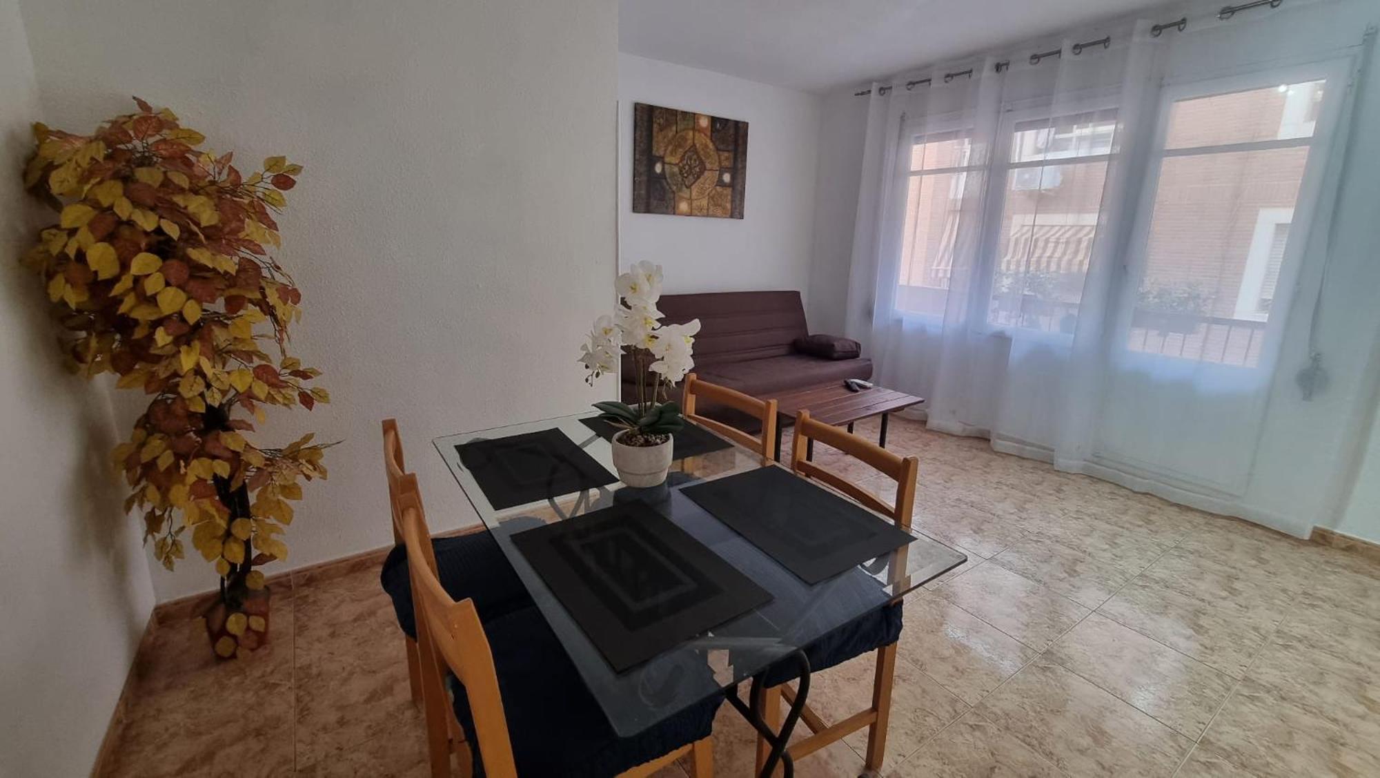 Calle Ingeniero Canales N 14, 2 Izq 03013 Alicante Ngoại thất bức ảnh