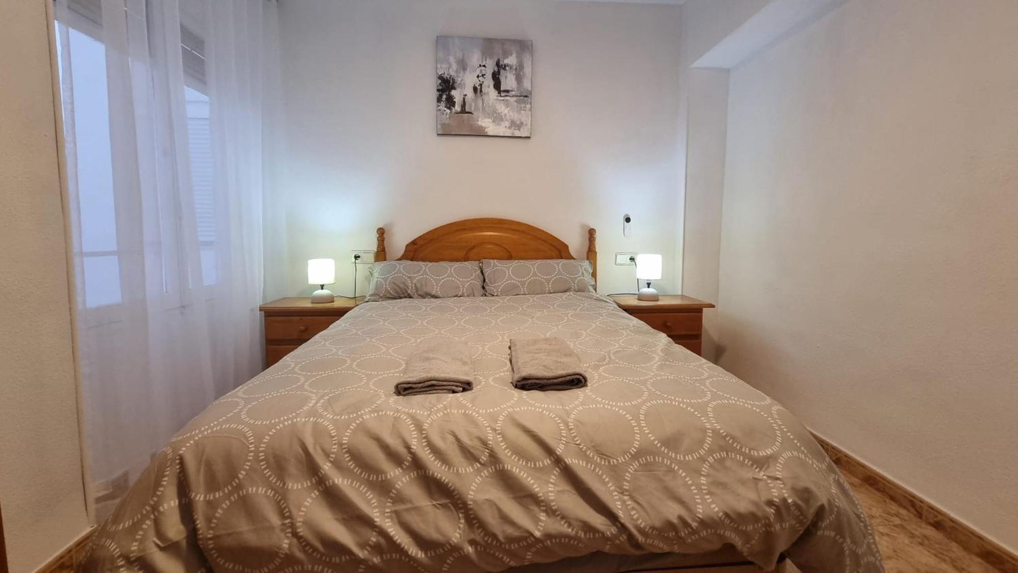 Calle Ingeniero Canales N 14, 2 Izq 03013 Alicante Ngoại thất bức ảnh