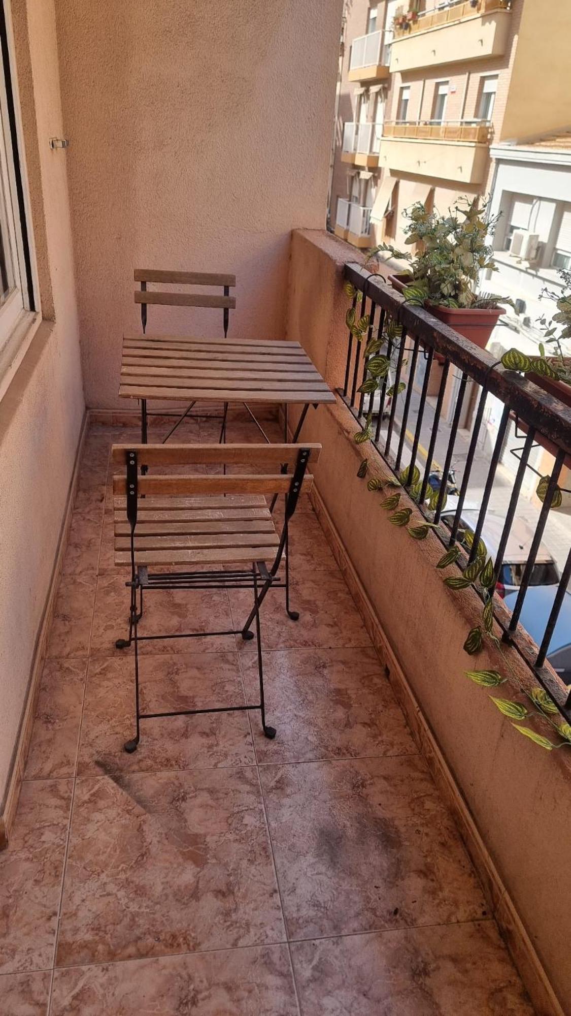 Calle Ingeniero Canales N 14, 2 Izq 03013 Alicante Ngoại thất bức ảnh