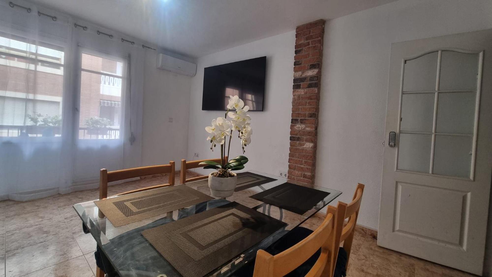Calle Ingeniero Canales N 14, 2 Izq 03013 Alicante Ngoại thất bức ảnh