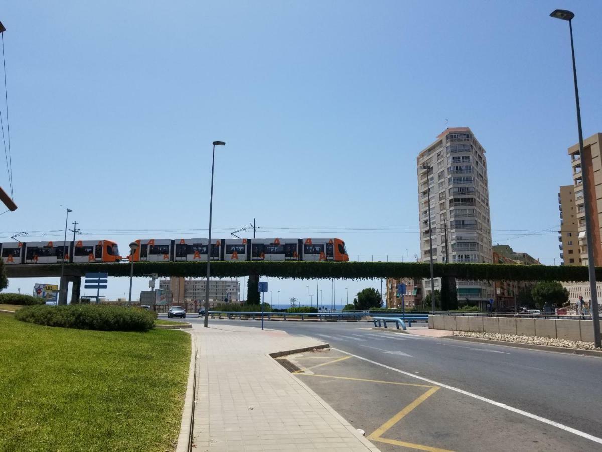 Calle Ingeniero Canales N 14, 2 Izq 03013 Alicante Ngoại thất bức ảnh