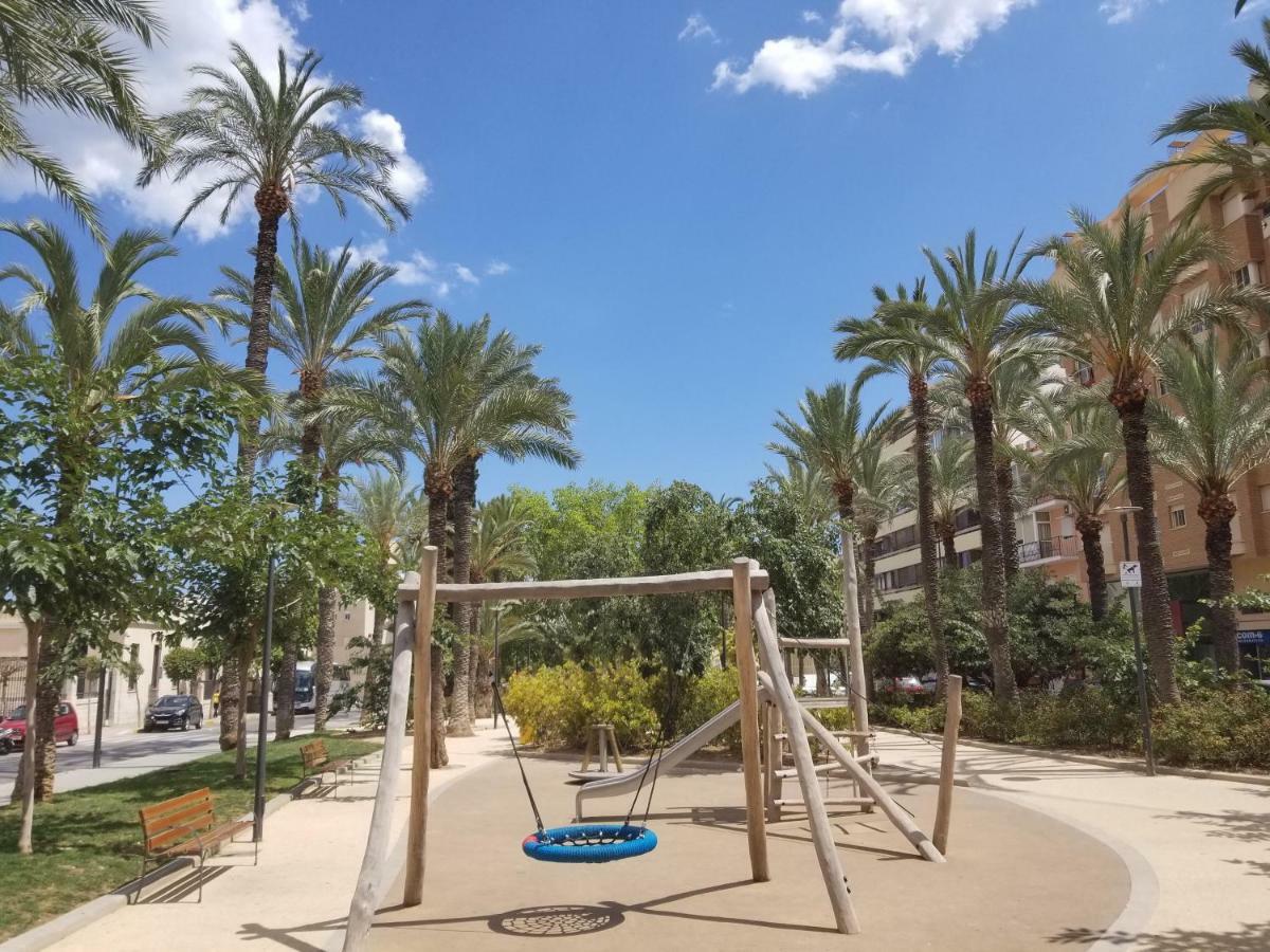 Calle Ingeniero Canales N 14, 2 Izq 03013 Alicante Ngoại thất bức ảnh