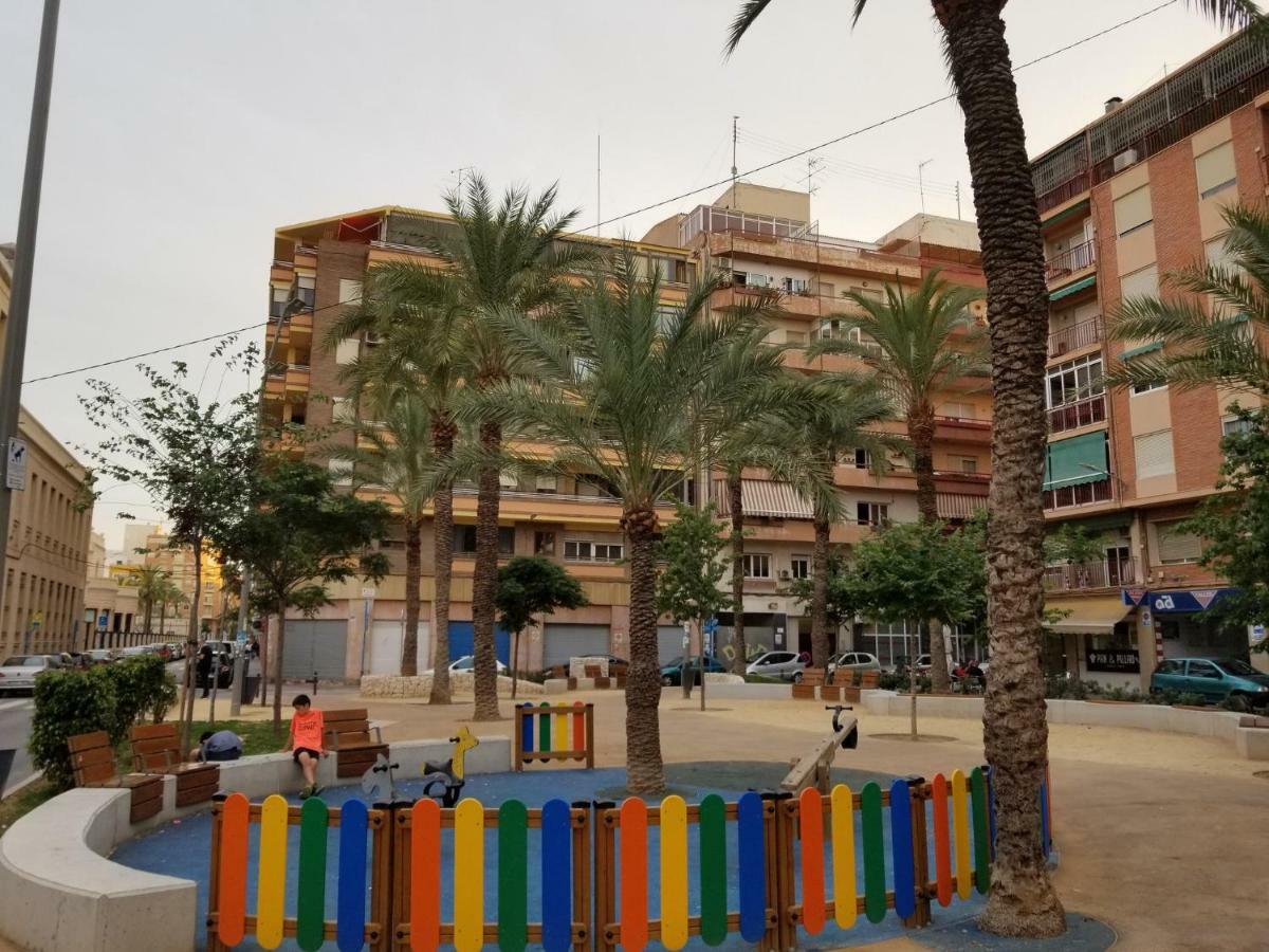 Calle Ingeniero Canales N 14, 2 Izq 03013 Alicante Ngoại thất bức ảnh