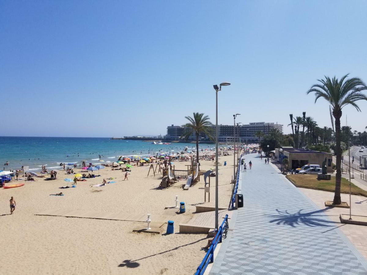Calle Ingeniero Canales N 14, 2 Izq 03013 Alicante Ngoại thất bức ảnh