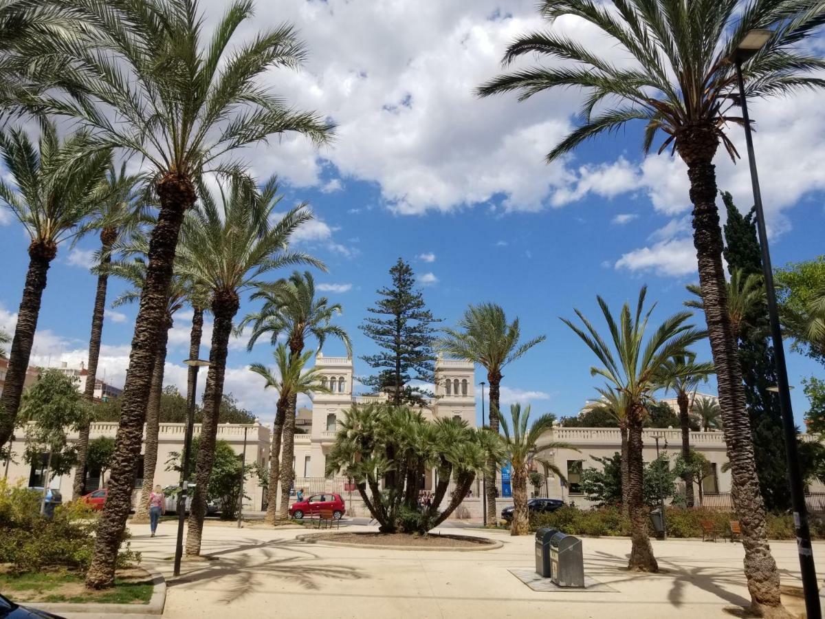 Calle Ingeniero Canales N 14, 2 Izq 03013 Alicante Ngoại thất bức ảnh
