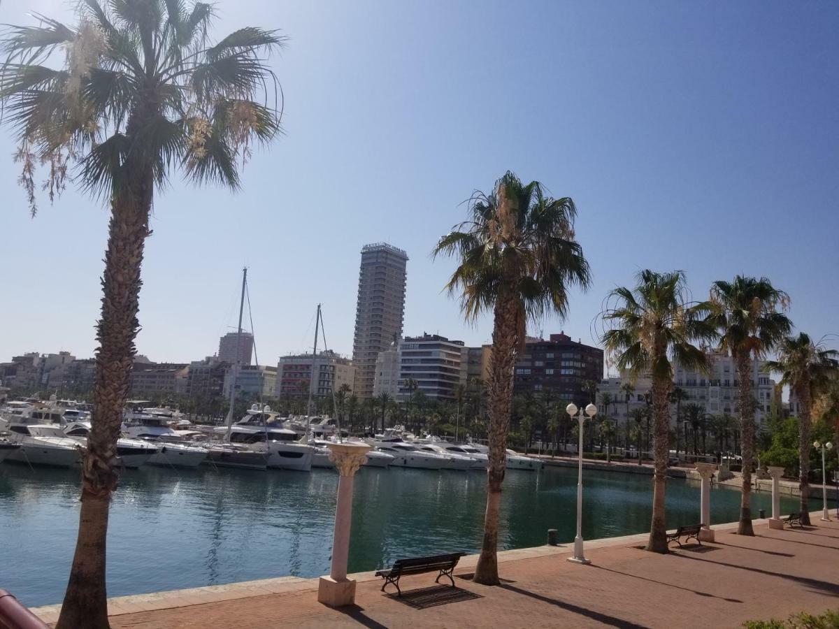 Calle Ingeniero Canales N 14, 2 Izq 03013 Alicante Ngoại thất bức ảnh
